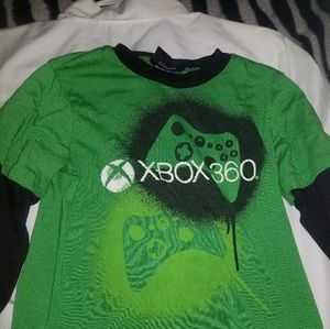 Boys long sleeve shirt